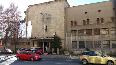 Photos of Skopje City Museum