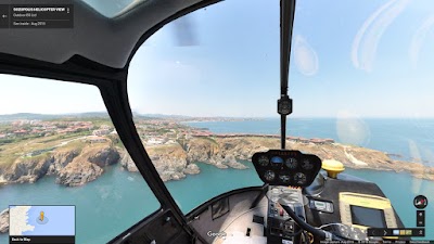 Photos of SOZOPOLIS HELICOPTER VIEW