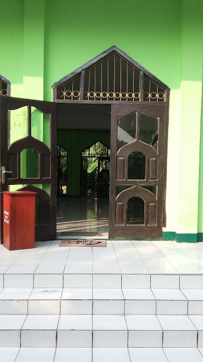 Photos of Masjid Jami NurusSalam