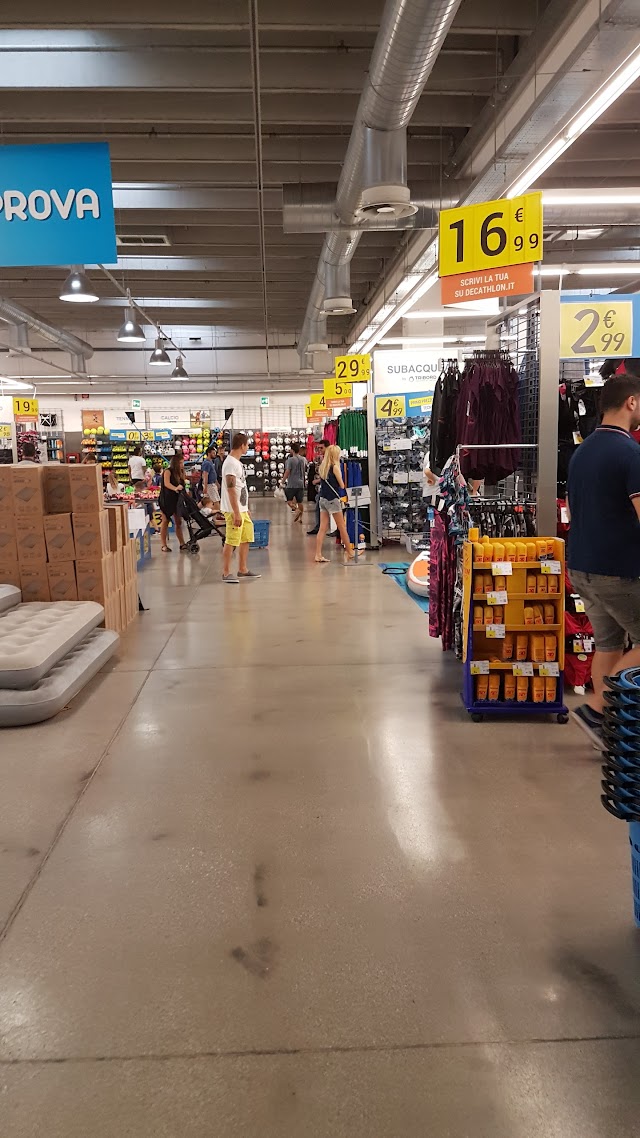 Decathlon Marcianise
