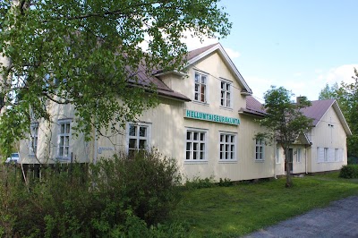 photo of Mäntän Helluntaiseurakunta