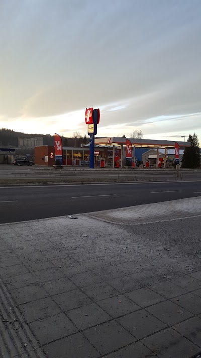 Photos of YX Eidanger. Porsgrunn