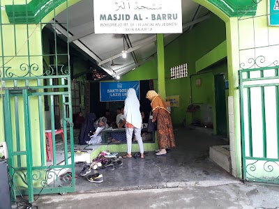 Photos of Masjid AL-BARRU Bororejo Jagalan Jebres Surakarta