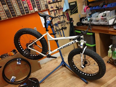 Photos of Swerve Bike Shop