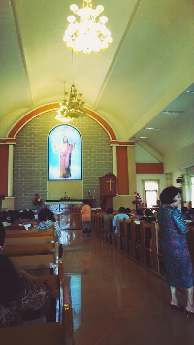Photos of HKBP PADANG