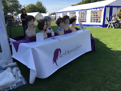 Photos of Wigs (Salon Skovvang)