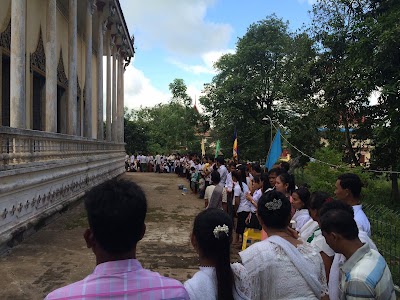 Photos of Svayteab Pagoda