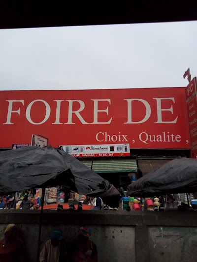 supermarket