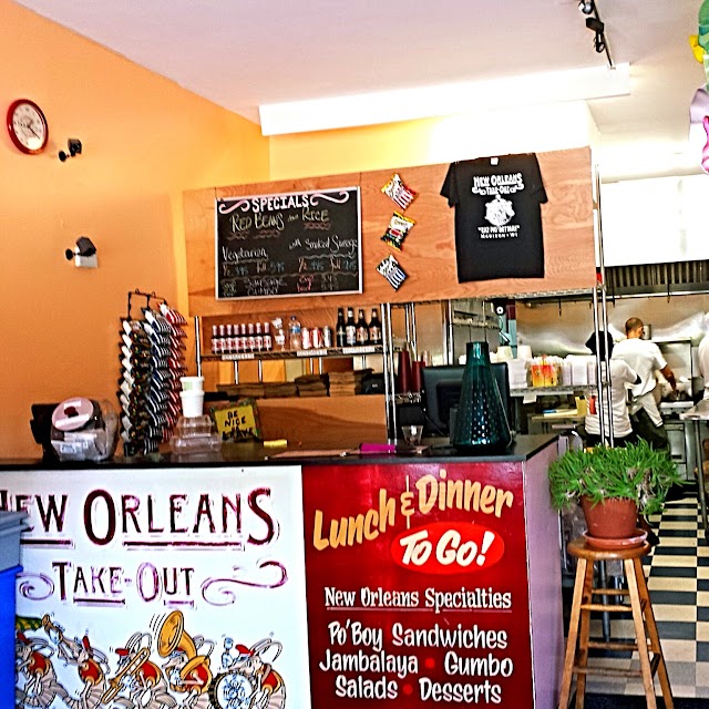 New Orleans Take-Out