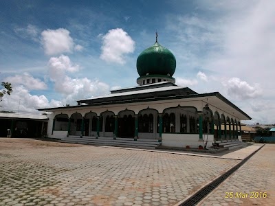 Photos of Baiturahmah Masjid