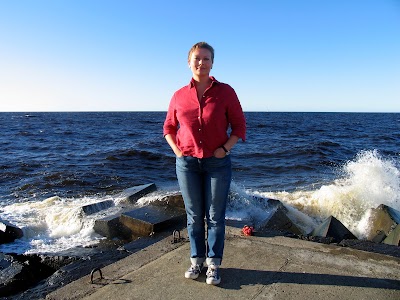 Photos of Sea Gate, Daugava River, Lighthouse // Морские Ворота, Даугава