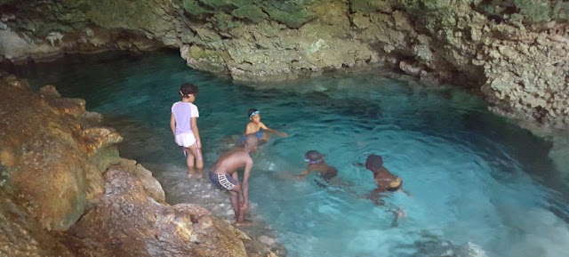 Kuza Cave