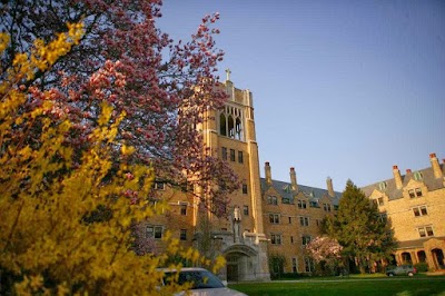 Photos of Saint Mary's College