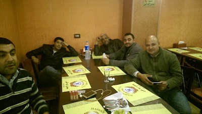 Photos of Hassan Abo Ali For Seafood