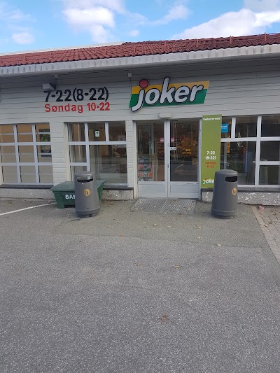Photos of Joker M&oslash;rkved