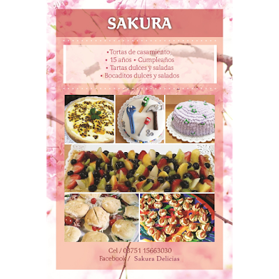 Photos of Sakura Delicias