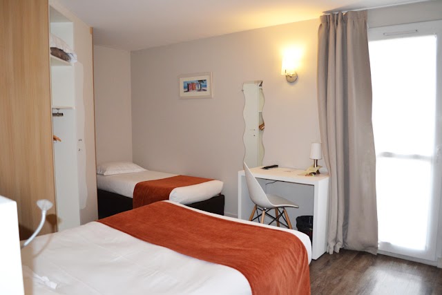 Brit Hotel des Alizés
