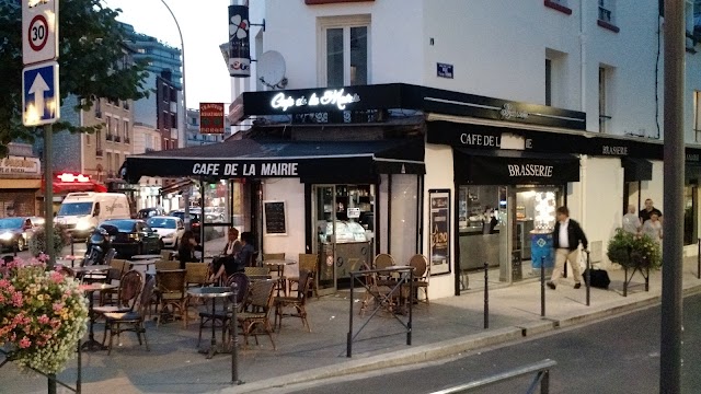 Cafe de la Mairie