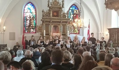 Photos of Grenaa Church