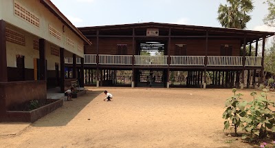 Photos of Chaom Trach Village