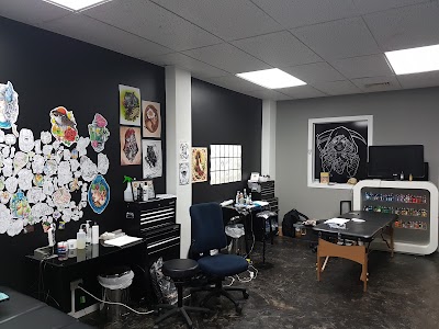 Photos of Studio 801