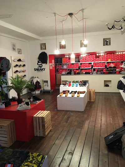Photos of sneaky Shoes