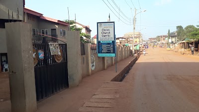 Photos of Christ Church Gariki