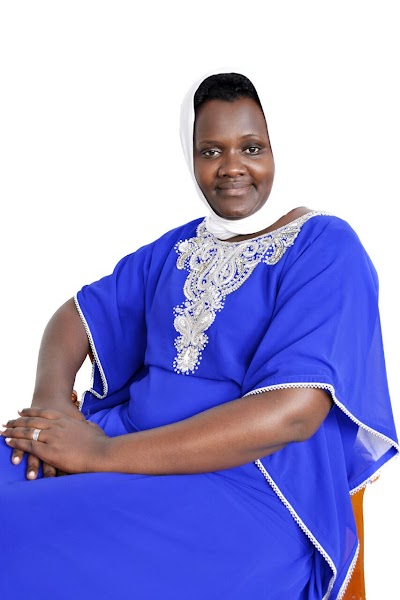 Prophetess Mary Kaizire, Central (+256 772 869283)