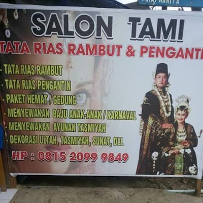 photo of salon tami sempaja samarinda