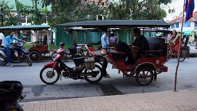 Photos of Cellcard Office