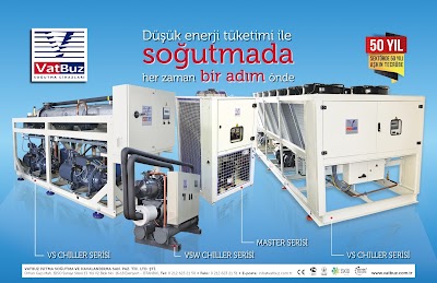Photos of VATBUZ CHILLER ISITMA SOĞUTMA VE HAV. SAN. PAZ. TİC. LTD. ŞTİ.