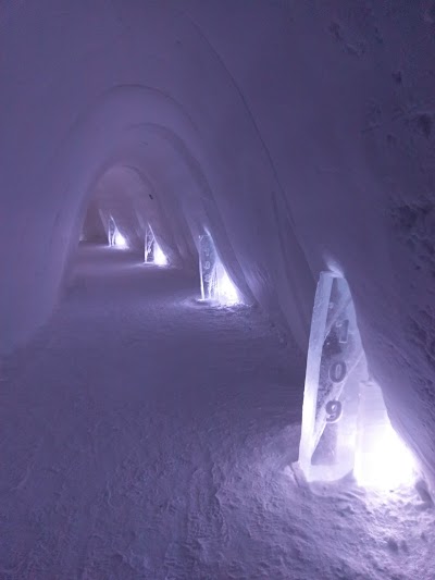 Photos of Snow Village