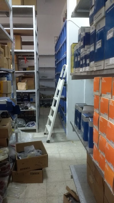 MIB Heavy Equipments Parts