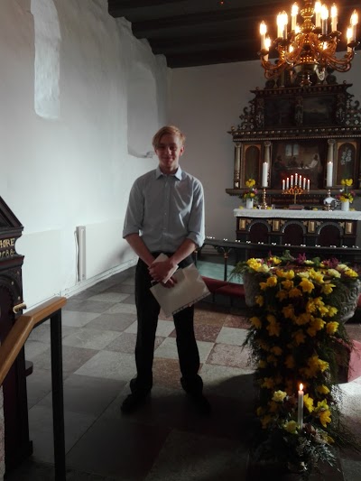 Photos of Gesten Church
