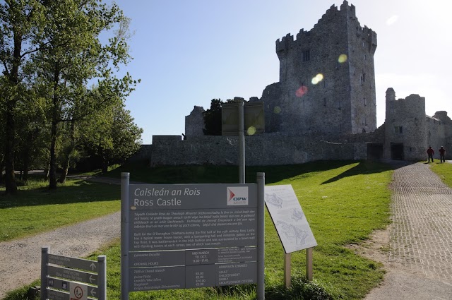 Ross Castle