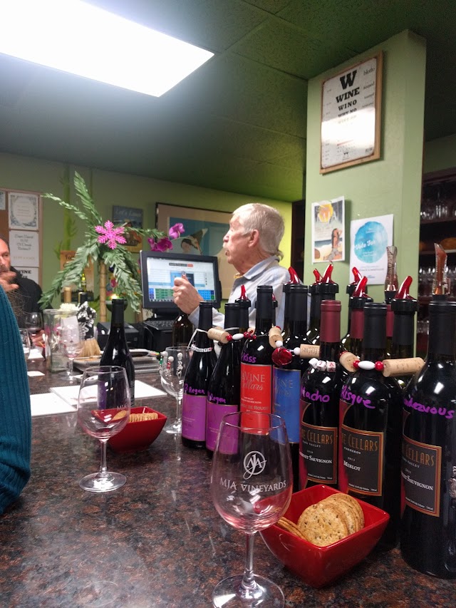 MJA Vineyards