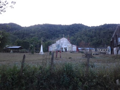 Photos of Sacred Heart Church,YaDo ယာဒို