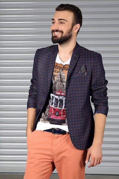 Photos of Qusay al-Obeidi Fashion