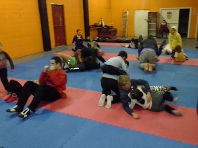 Photos of Sambo Academy Ireland (Dublin)