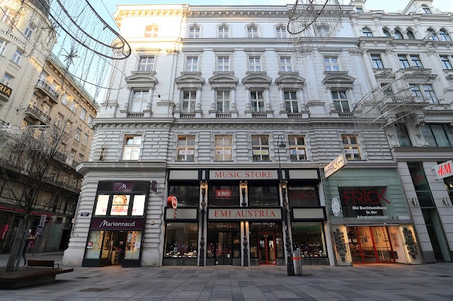 EMI - the music store