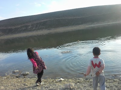 Photos of Bazangan Lake