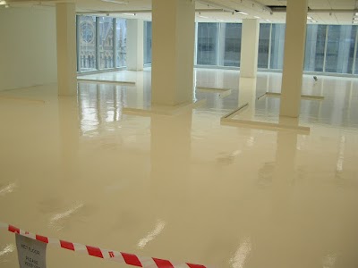 Photos of Concrete Floor Renovations