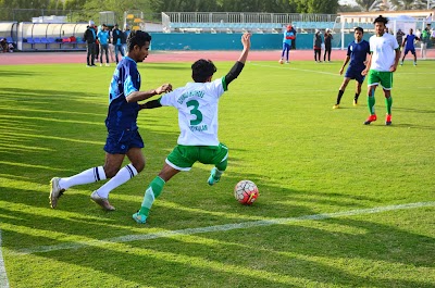 Photos of Armed Officer Club Stadium - For Sports