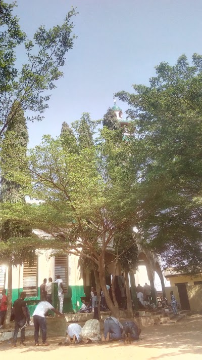Photos of Central Mosque