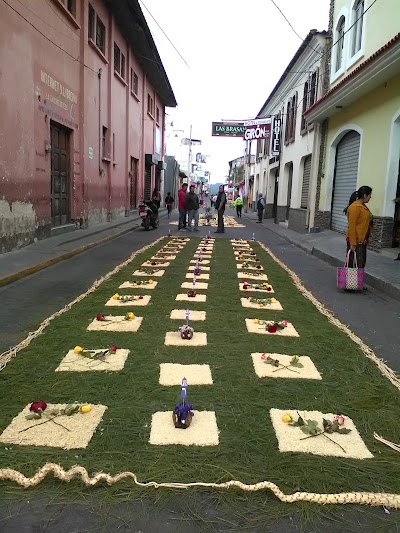 Photos of Chichicastenango Market