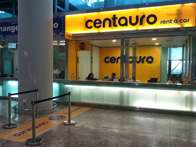 Centauro - Alquiler de coches en Alicante Aeropuerto