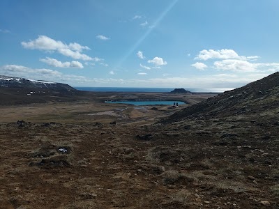 Photos of Gr&aelig;navatn