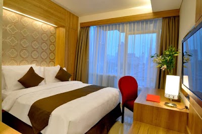Photos of GP Mega Kuningan Hotel