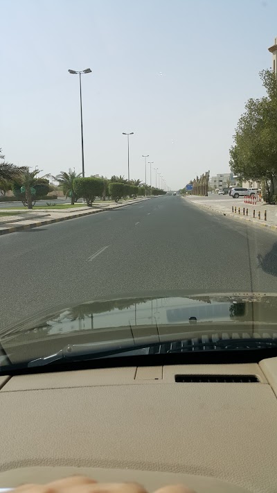 Photos of Al Rawda Police Station