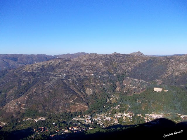 Pedra Bela - Miradouro Gerês